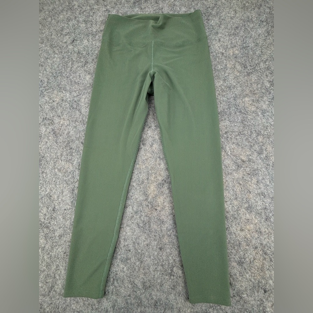 Beach‎ Riot | Ayla Ribbed Leggings | Sage | Women’s Size XL | NWT